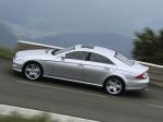 Mercedes-Benz CLS55 AMG 2005 года